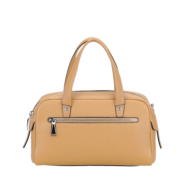 Arthur & Aston handbag lightbrown 3
