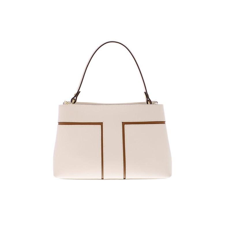 Carol J. handtas ecru 1