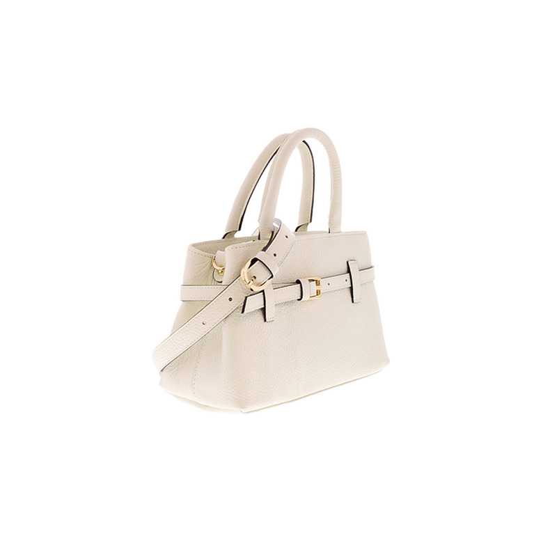 Carol J. handtas ecru 2