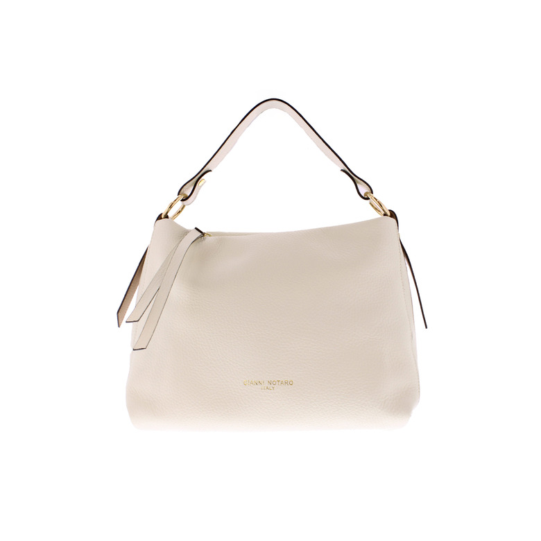 Carol J. schoudertas ecru 1