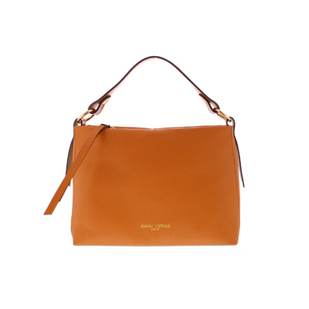 Carol J. schoudertas oranje