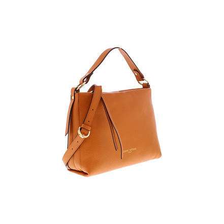 Carol J. schoudertas oranje