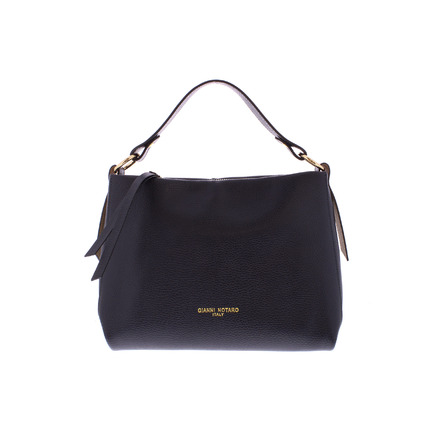 Carol J. schoudertas blauw