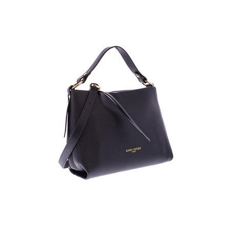 Carol J. schoudertas blauw