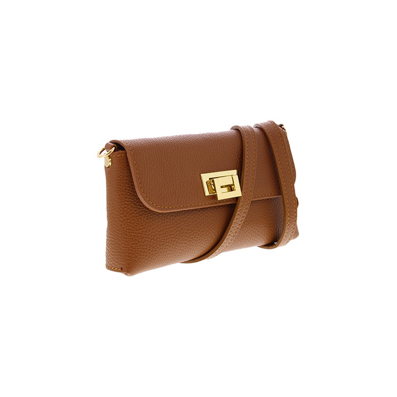 Carol J. crossbody cognac 2