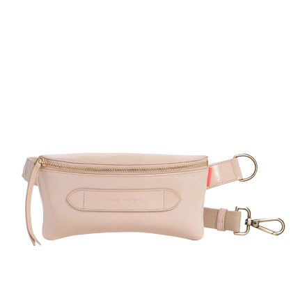 Marie Martens crossbody nude