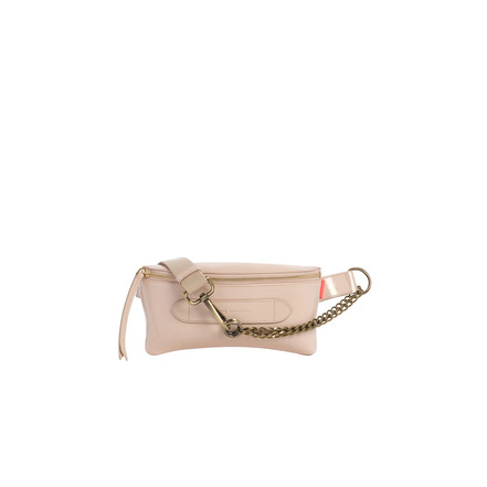 Marie Martens crossbody nude