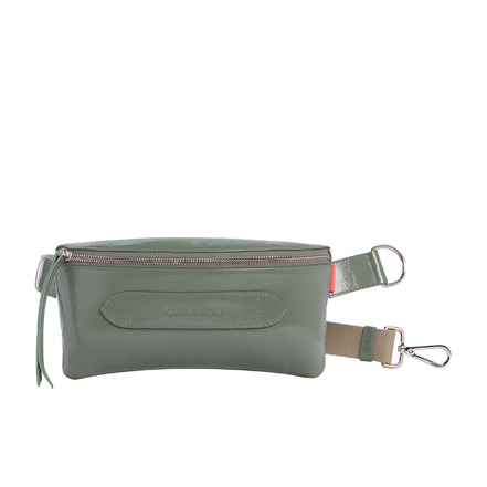 Marie Martens crossbody groen