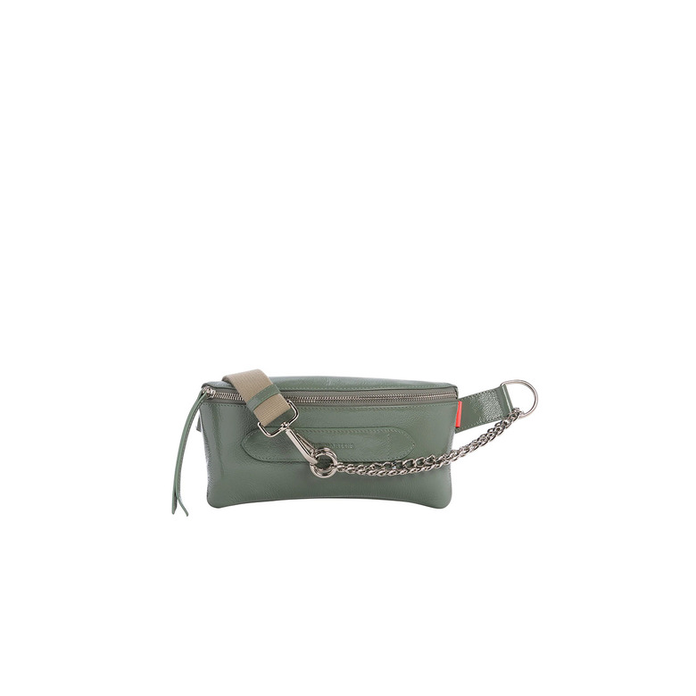 Marie Martens crossbody groen 2