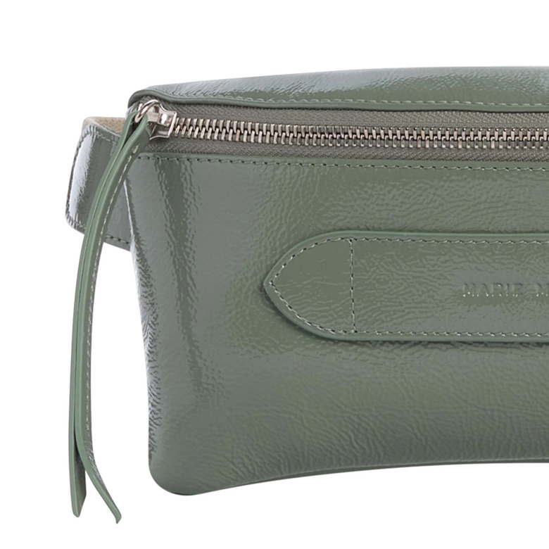 Marie Martens crossbody groen 3