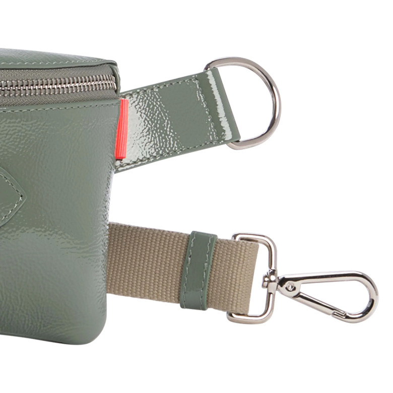 Marie Martens crossbody groen 4