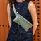 Marie Martens crossbody groen 5