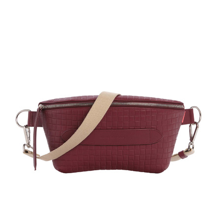 Marie Martens crossbody bordeaux