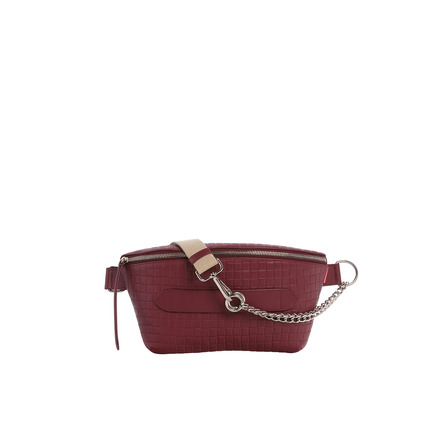 Marie Martens crossbody bordeaux
