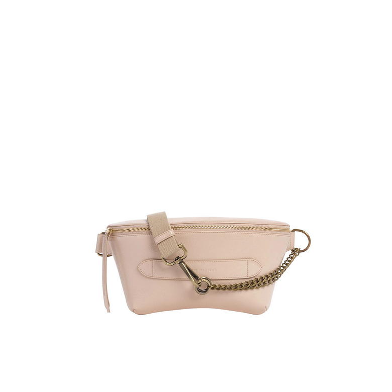 Marie Martens crossbody nude 2