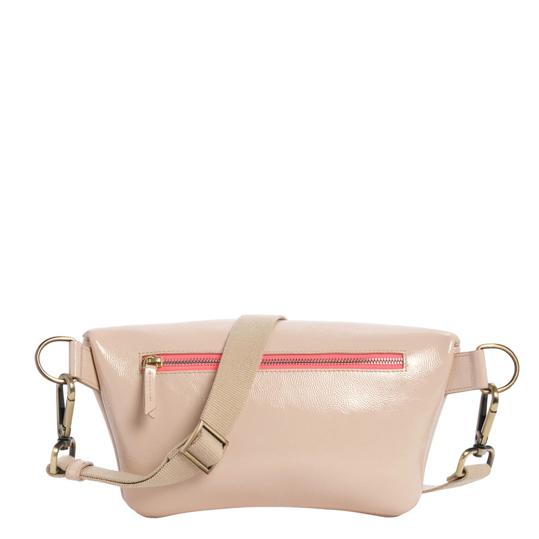 Marie Martens crossbody nude 3