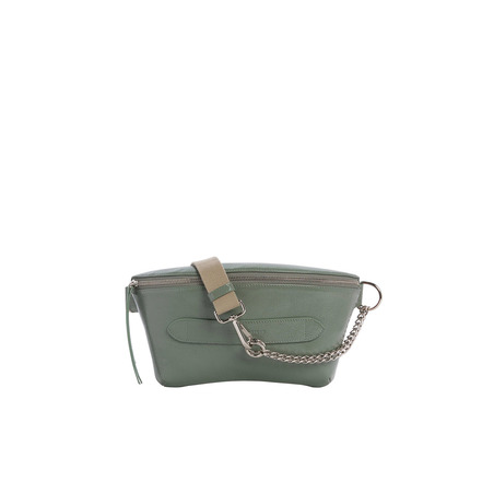 Marie Martens crossbody groen