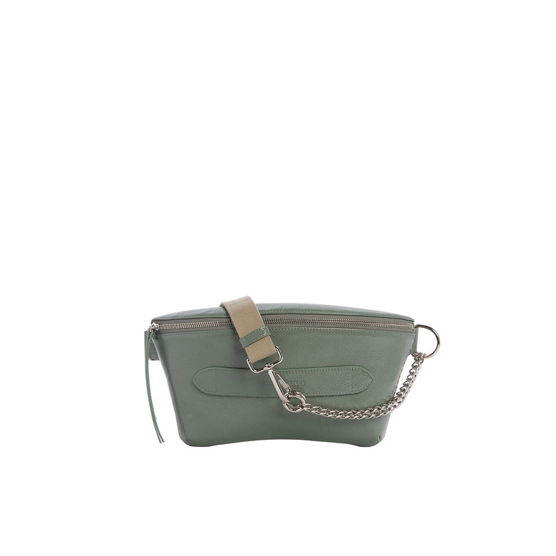 Marie Martens crossbody groen 2