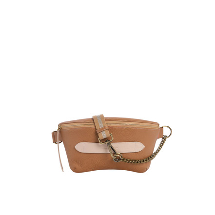 Marie Martens crossbody beige