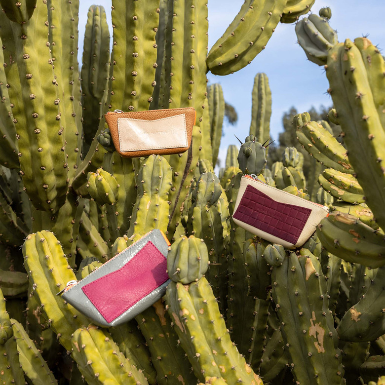 Marie Martens portemonnaie camel 3