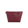 Marie Martens clutch bordeaux 1