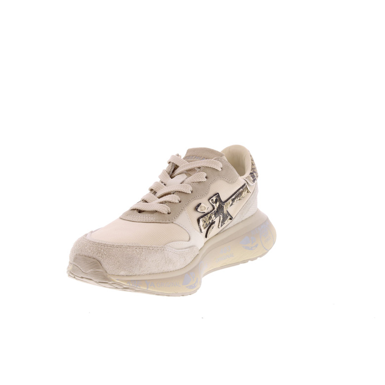Premiata sneakers beige 3