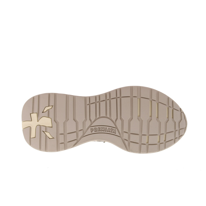 Premiata sneakers beige 5