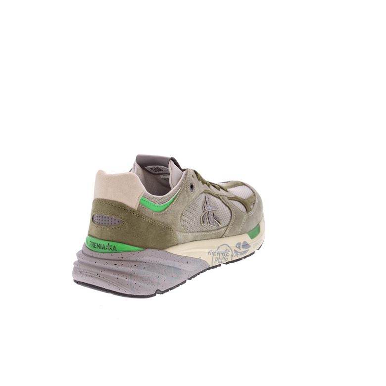 Premiata sneakers groen 4