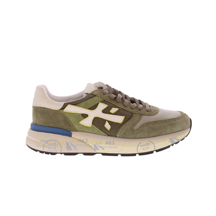Premiata sneakers groen