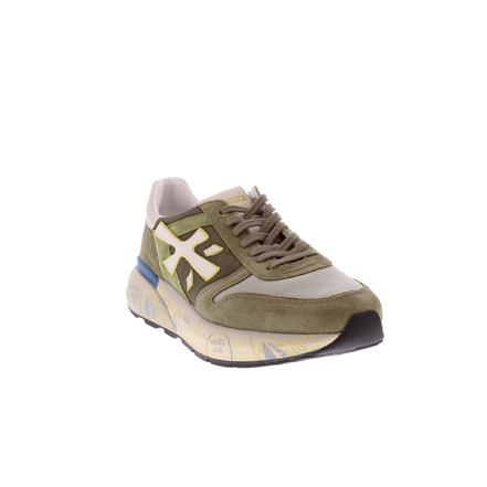 Premiata sneakers groen