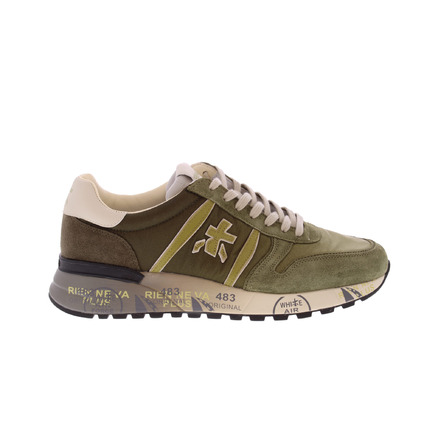 Premiata sneakers groen