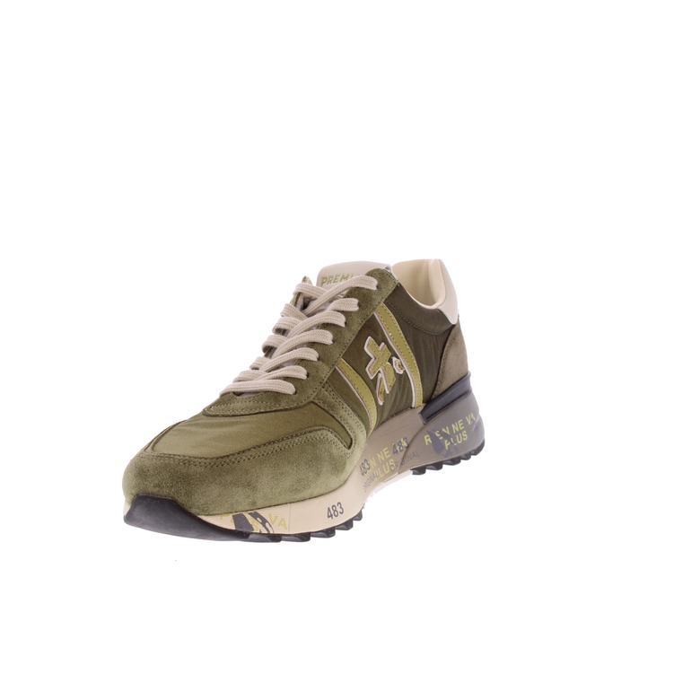 Premiata sneakers groen 3