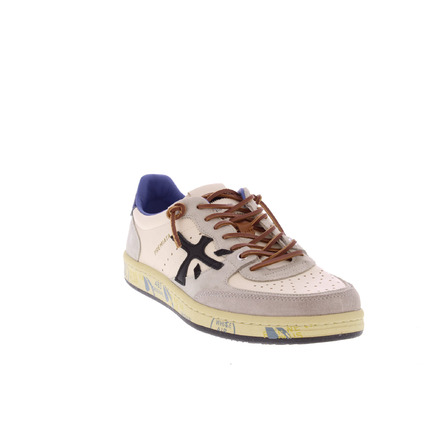 Premiata sneakers ecru