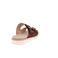 Ara thong slippers brown 4