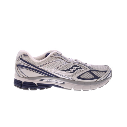 Saucony sneakers zilver