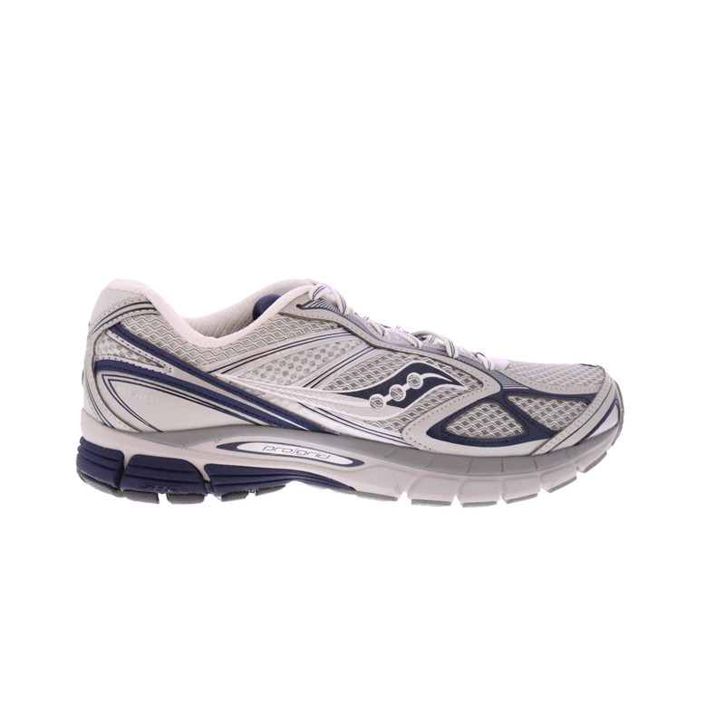Saucony sneakers zilver 1