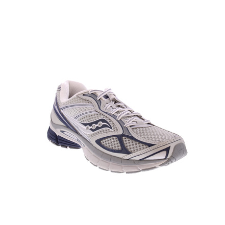 Saucony sneakers zilver