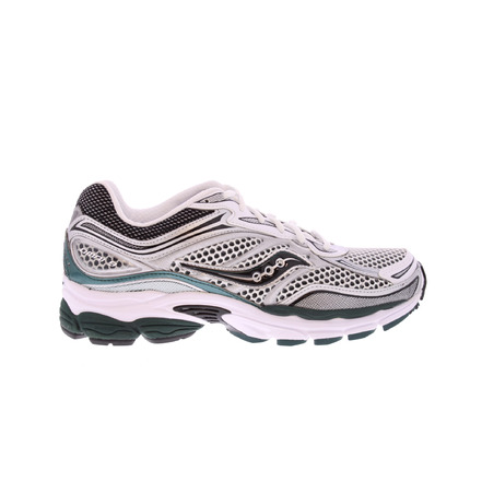Saucony sneakers zilver