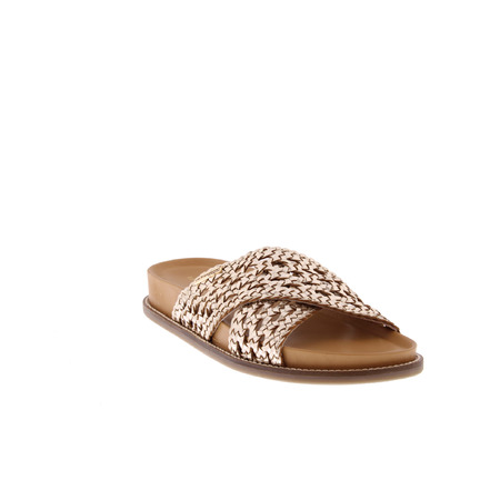 Les Tropeziennes slippers goud