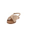Les Tropeziennes sandals gold 3