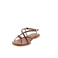 Les Tropeziennes sandalen braun 3