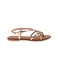 Les Tropeziennes sandalen bronze 1