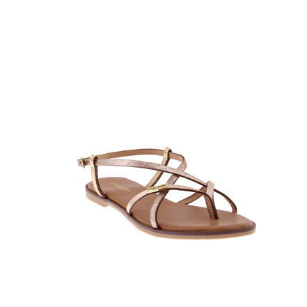 Les Tropeziennes sandalen brons