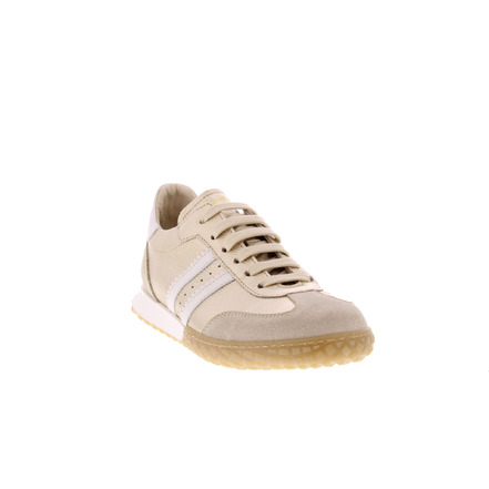 Bana & Co veterschoenen goud