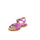 Beberlis sandales rose 3