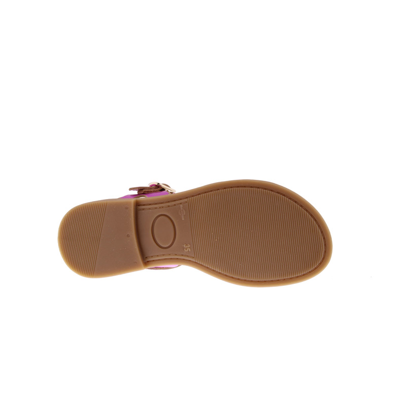 Beberlis sandales rose 5