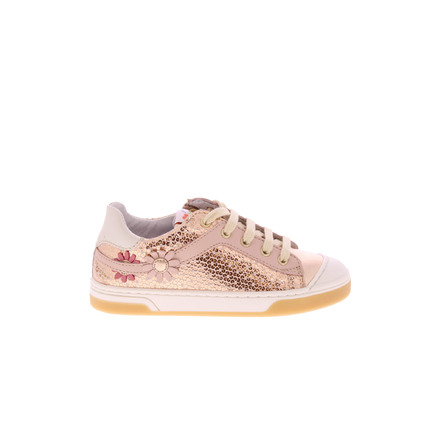 Fr veterschoenen roze