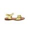 Froddo sandalen geel 1