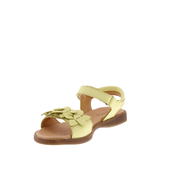 Froddo sandalen geel 3