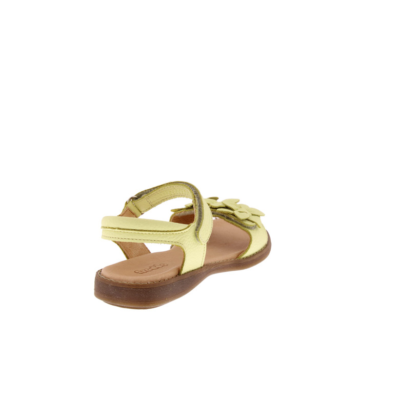 Froddo sandalen geel 4
